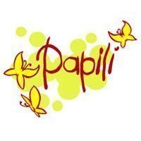 Logo doudou Papili Logo doudou Papili