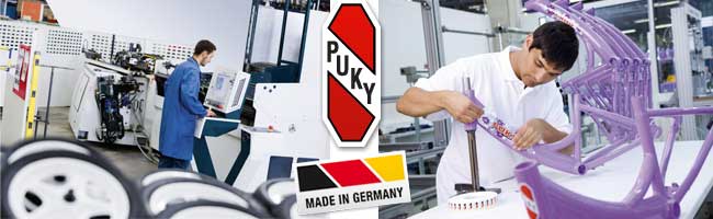 Puky draisienne made in germany