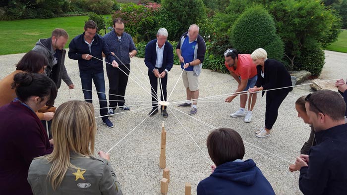 location grands jeux séminaire entreprise Quimper Location de grands jeux pour séminaires d'entreprises à Quimper