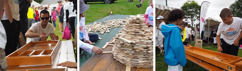 location grands jeux kermesse Quimper Location de grands jeux pour kermesse à Quimper